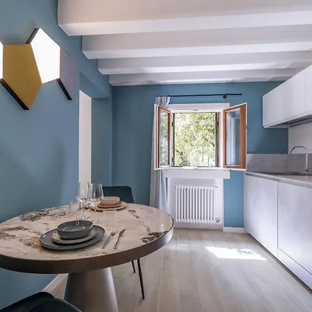 Ca' San Carlo By Wonderful Italy Apartment *