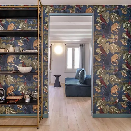 Ca' San Carlo By Wonderful Italy Apartment
