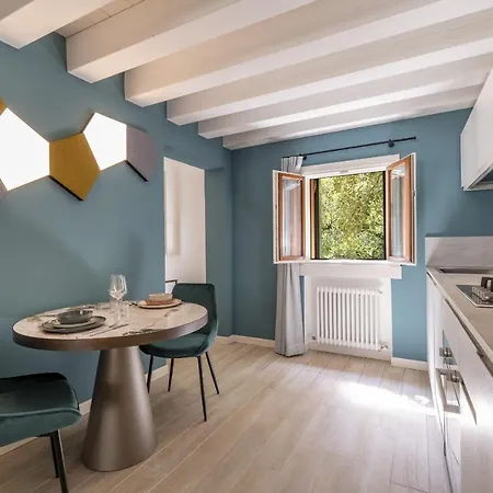 Apartment Ca' San Carlo By Wonderful Italy