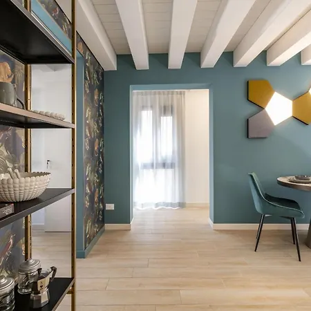 Apartment Ca' San Carlo By Wonderful Italy Venice