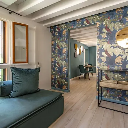 Ca' San Carlo By Wonderful Italy Apartment *