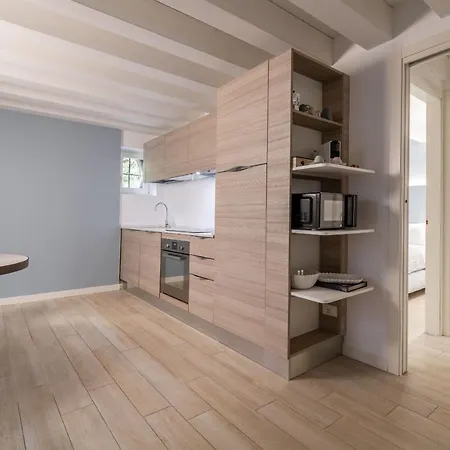 Ca' San Carlo By Wonderful Italy Apartment