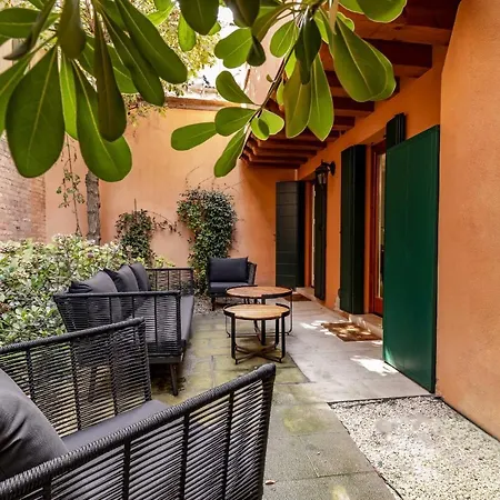 Ca' San Carlo By Wonderful Italy Apartment *