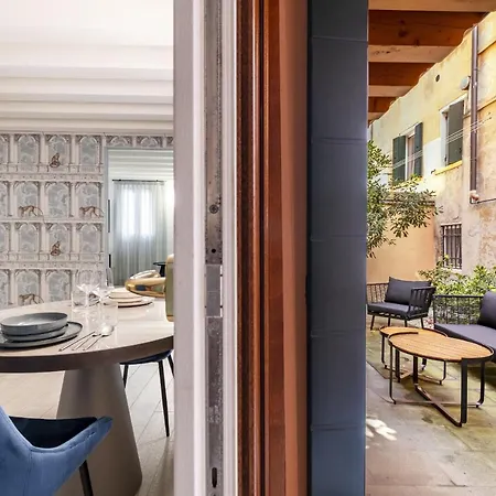 Ca' San Carlo By Wonderful Italy Apartment *