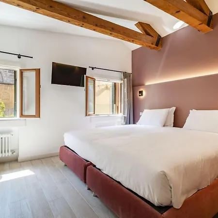 Ca' San Carlo By Wonderful Italy Apartment