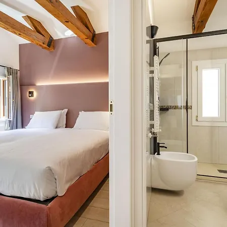 Ca' San Carlo By Wonderful Italy Apartment Venice