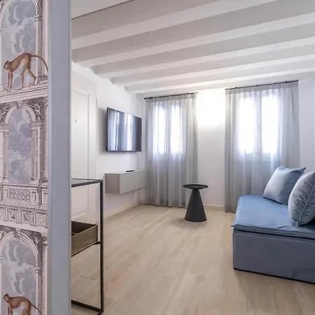 Ca' San Carlo By Wonderful Italy Apartment *