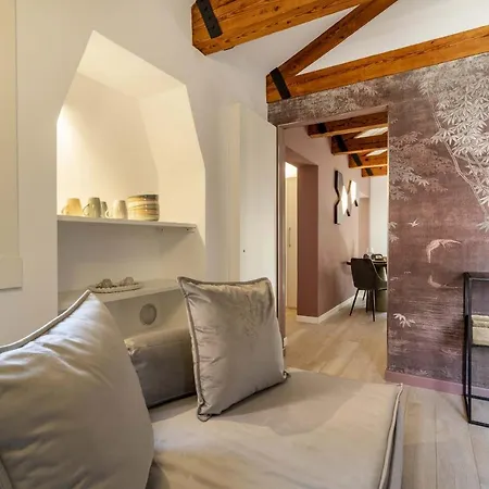 Ca' San Carlo By Wonderful Italy Apartment *