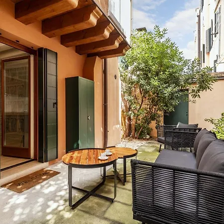 Apartment Ca' San Carlo By Wonderful Italy Venice