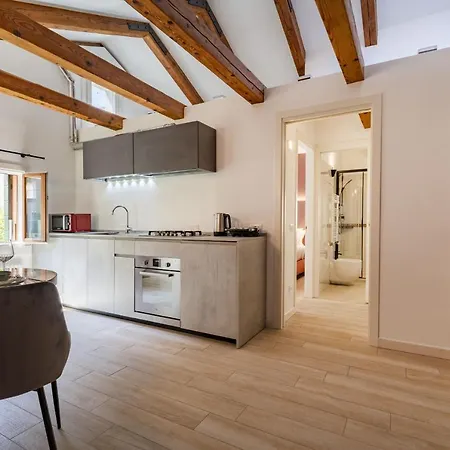 Apartment Ca' San Carlo By Wonderful Italy