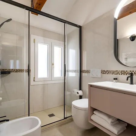 Ca' San Carlo By Wonderful Italy Apartment