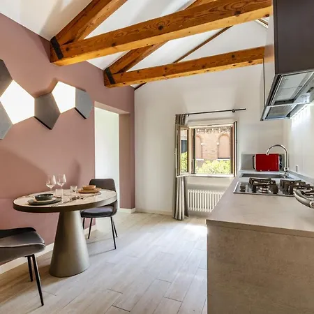 Ca' San Carlo By Wonderful Italy Apartment *