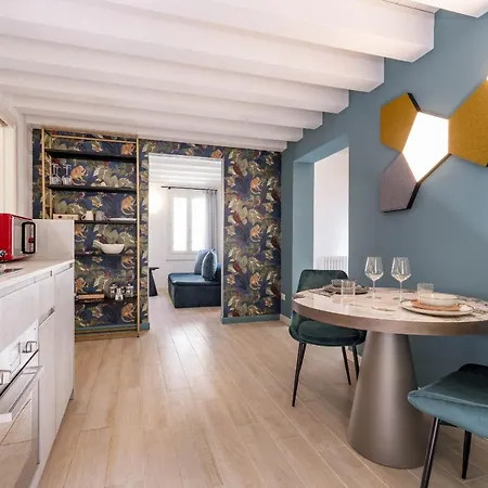 Ca' San Carlo By Wonderful Italy Apartmán Benátky