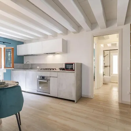 Apartmán Ca' San Carlo By Wonderful Italy