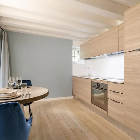 Apartmán Ca' San Carlo By Wonderful Italy *