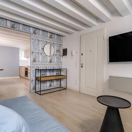 Apartmán Ca' San Carlo By Wonderful Italy *