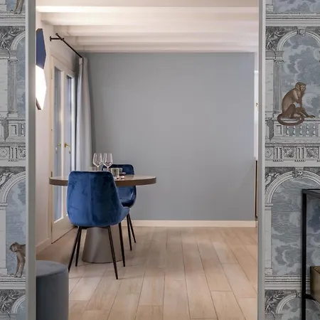 Apartmán Ca' San Carlo By Wonderful Italy *